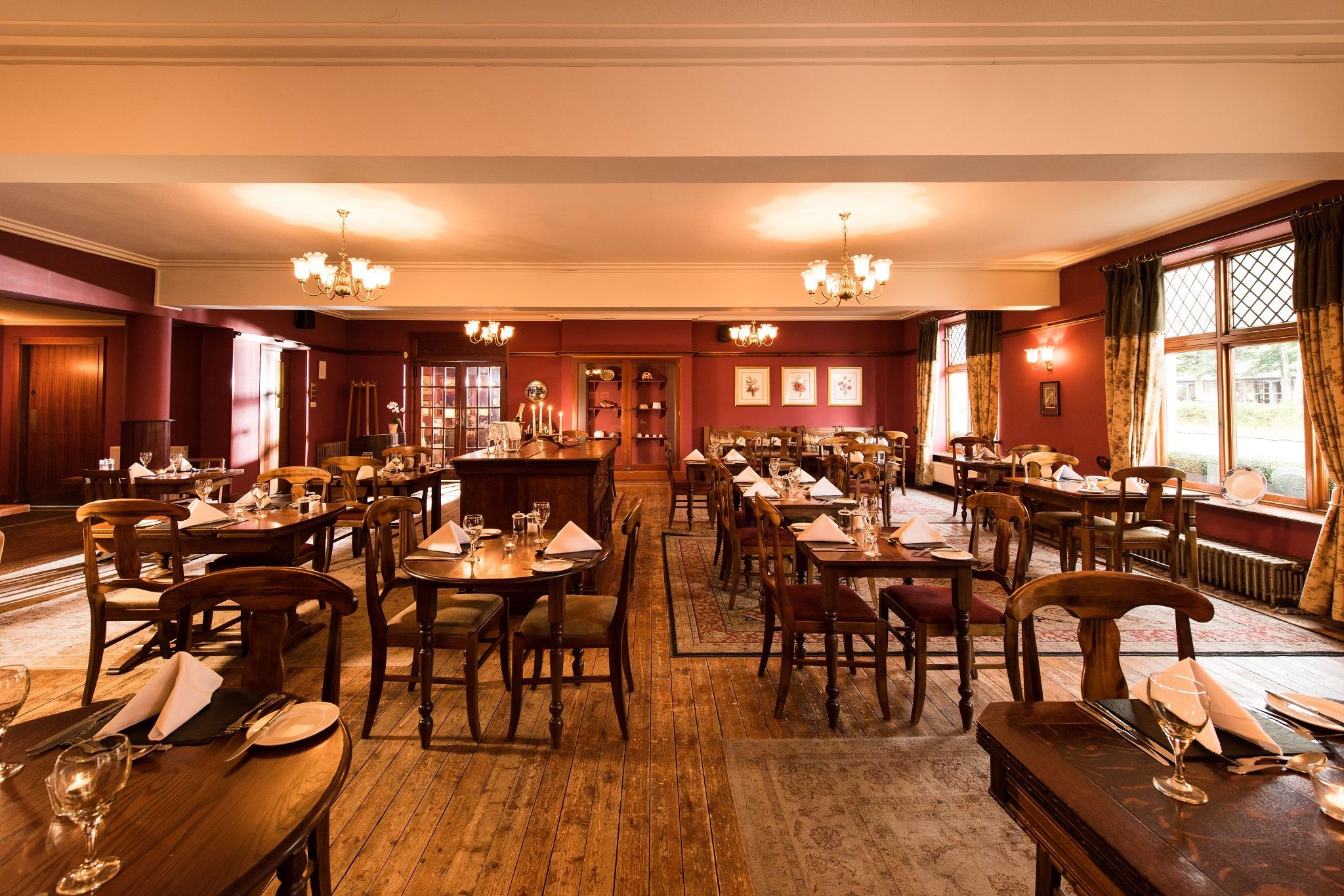 Balmoral Arms Ballater Exterior foto