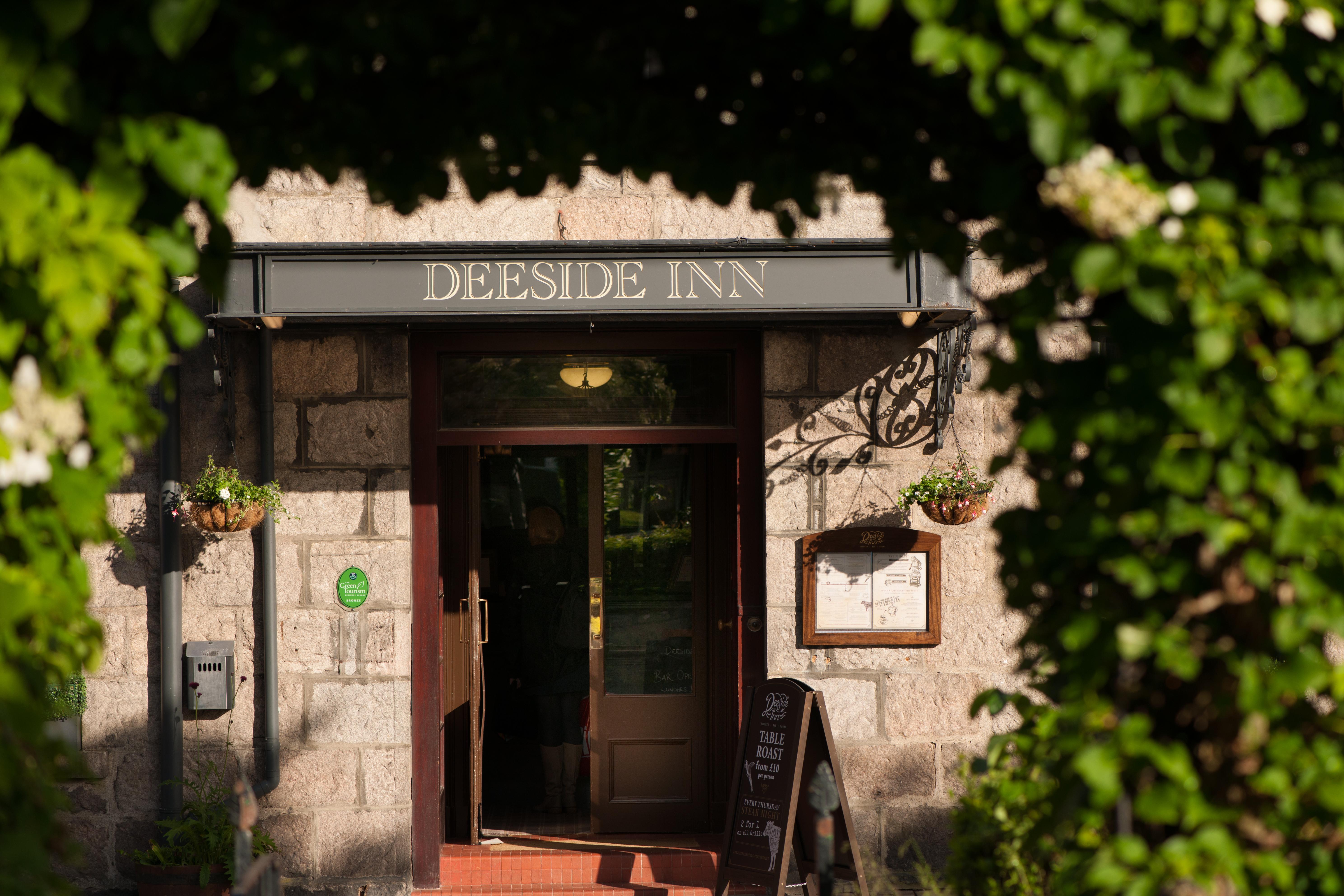 Balmoral Arms Ballater Exterior foto