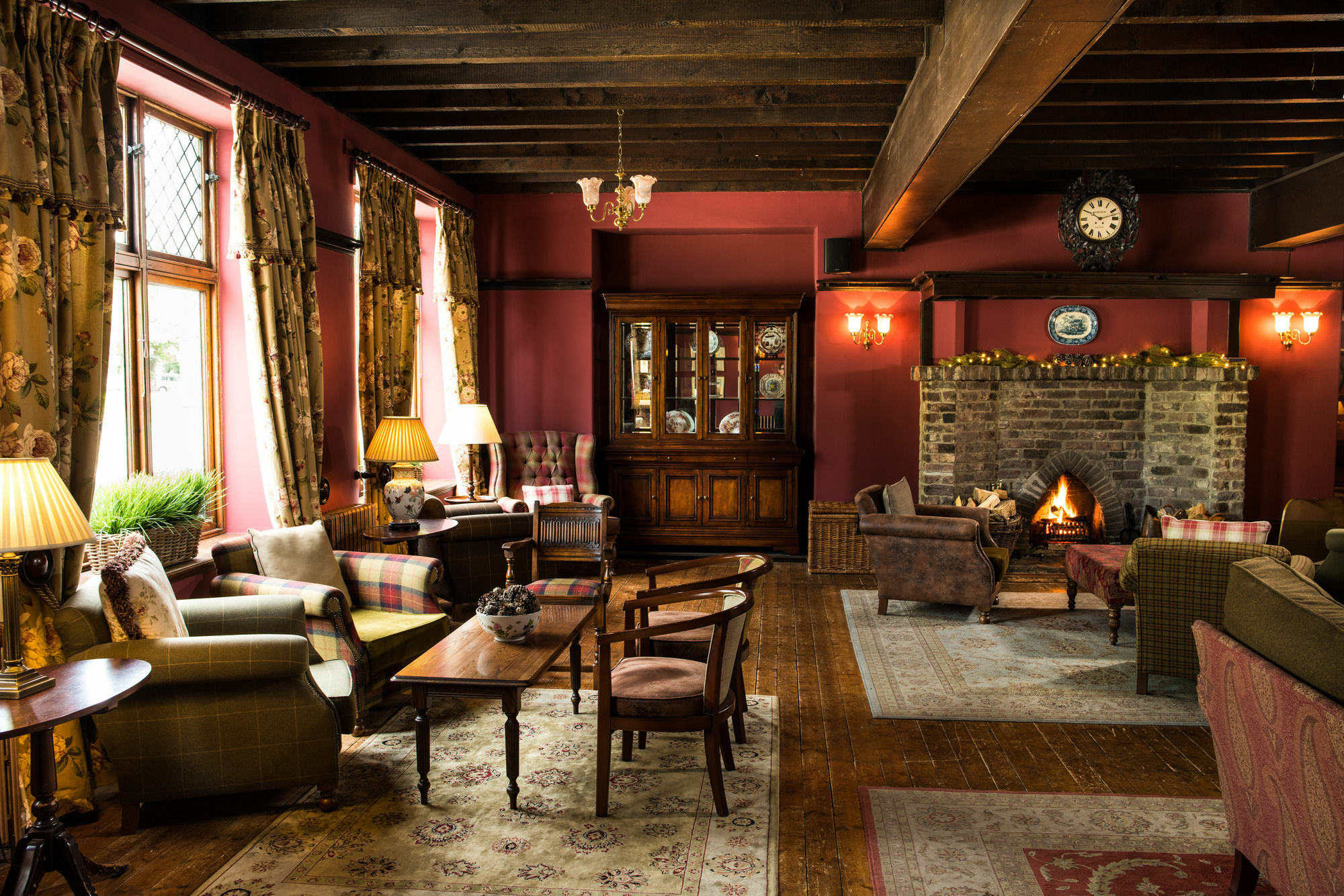 Balmoral Arms Ballater Exterior foto